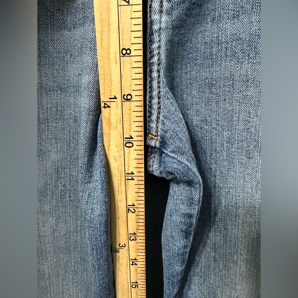 DIESEL Babhila Mid Rise Skinny Jeans 2015 5 Pocket Light Medium Blue Women’s 25 - Picture 11 of 13